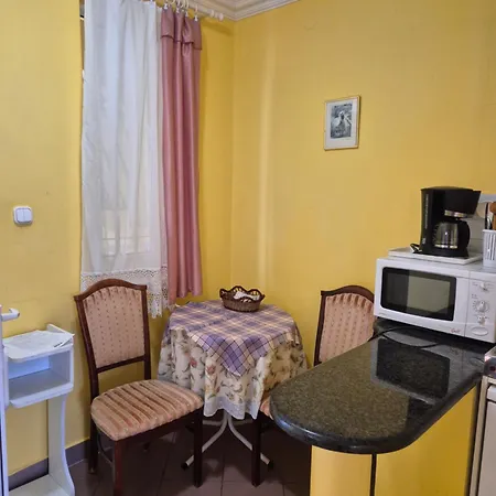 Apartmán Harmonia
