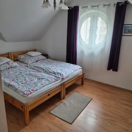 Harmonia Apartmán Hévíz