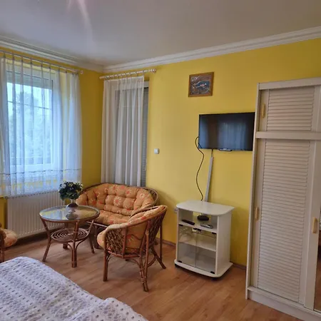Apartmán Harmonia *