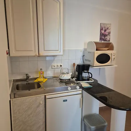 Apartmán Harmonia Hévíz